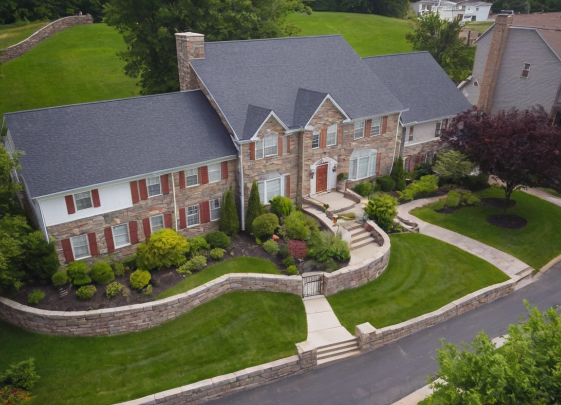 history of retaining-walls in pittsburgh