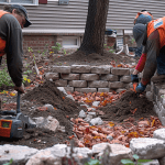 should i diy retaining walls