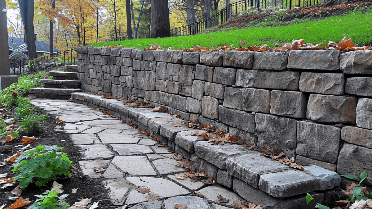 How Can I Prevent My Retaining Wall from Failing or Collapsing