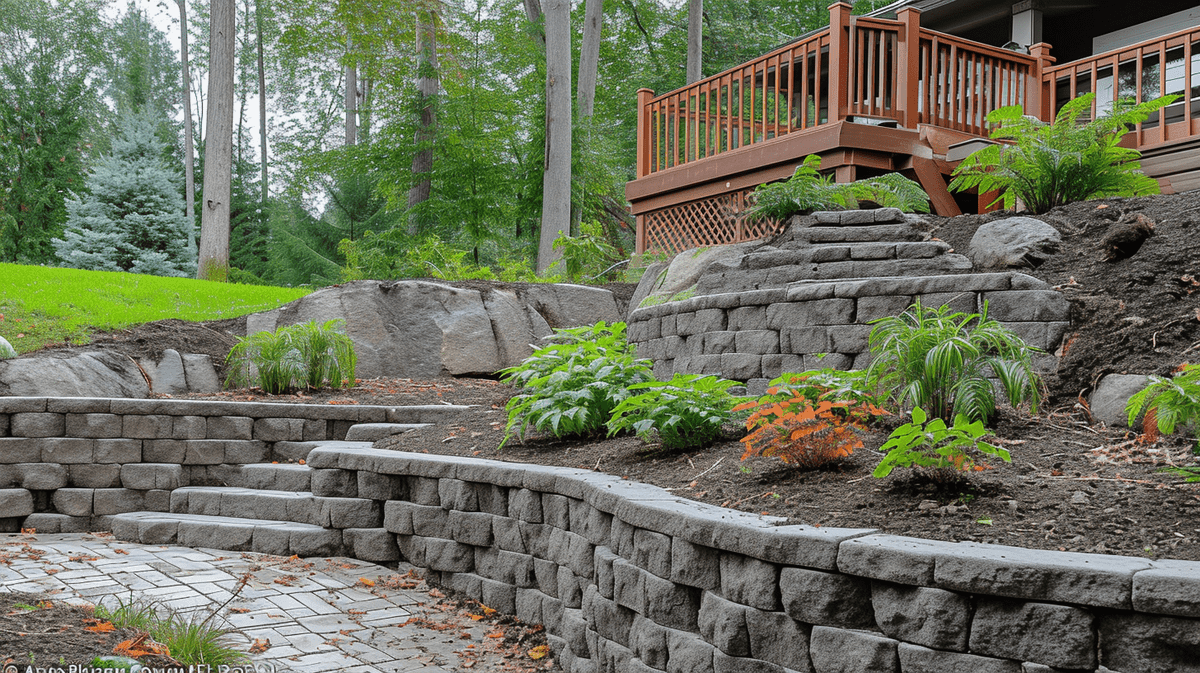How to Maintain Retaining Walls for Long Lasting Strength and Beauty